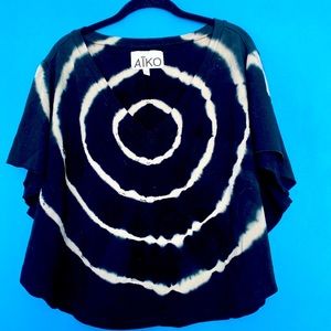 ATCO TieDye Circle Tee
